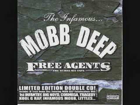 Infamous Mobb ft Havoc - We Don't Give A Fuck