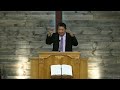 Our Focus On God's Faithfulness | Pastor Carlos Serrano