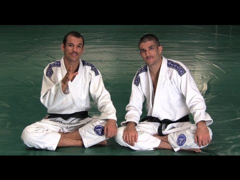 how to practice jiu jitsu at home