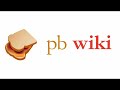 pbwiki wiki education