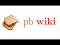 pb wiki-What Is A Wiki?