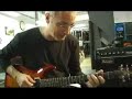 Paul Reed Smith Tone Demonstration