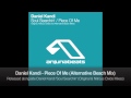 Daniel Kandi - Piece Of Me (Alternative Beach Mix)