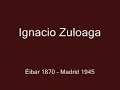 IGNACIO ZULOAGA