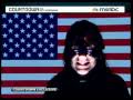 Homosexual Hate Monger Plays Palin In Drag On MSNBC