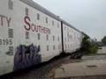 2 train Meet! UP #7295 and BNSF #567, Joliet IL