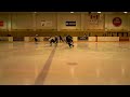 And he shoots the puck and he scores.AVI