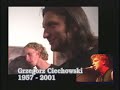 Grzegorz Ciechowski Grzegorz Ciechowski