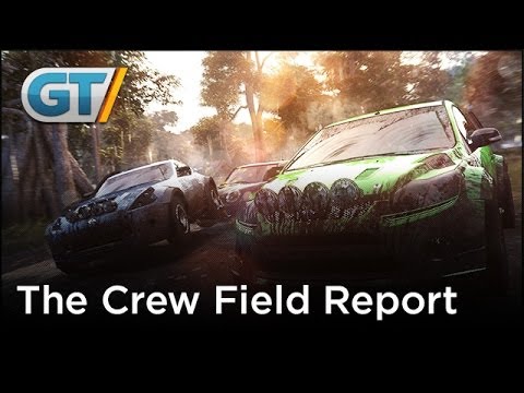 Field - Customization, skill challenges, races, and takedowns -- find out how this cross-country