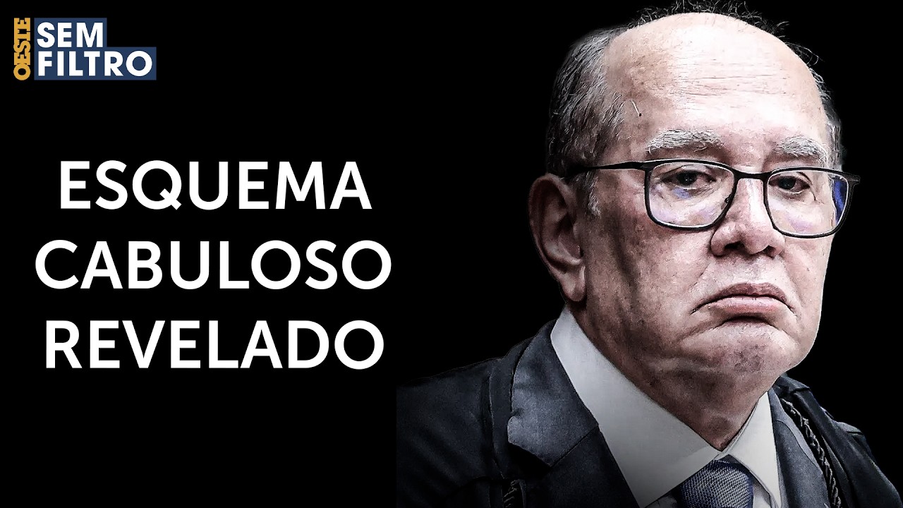STF: Gilmar Mendes expõe mesada de bicheiros a deputados do Rio e Fux rebate