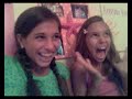 blake and i being retarted disney channel nerds! (: