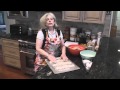 Irma's Kitchen: Mondel Bread