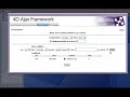 4D Ajax Framework: Preset Queries Pt. 3