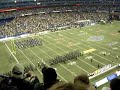 Grey Cup 2007 opening ceromonies with Canadian Forces Grey Cup 2007 opening ceromonies with Canadian Forces