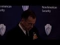 First Public Address by Admiral Mike Mullen