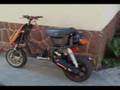 Yamaha Maniac Jog 3KJ - 3KRJ