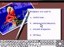 Leisure Suit Larry 3 - running on FreeSCI on Windows Mobile