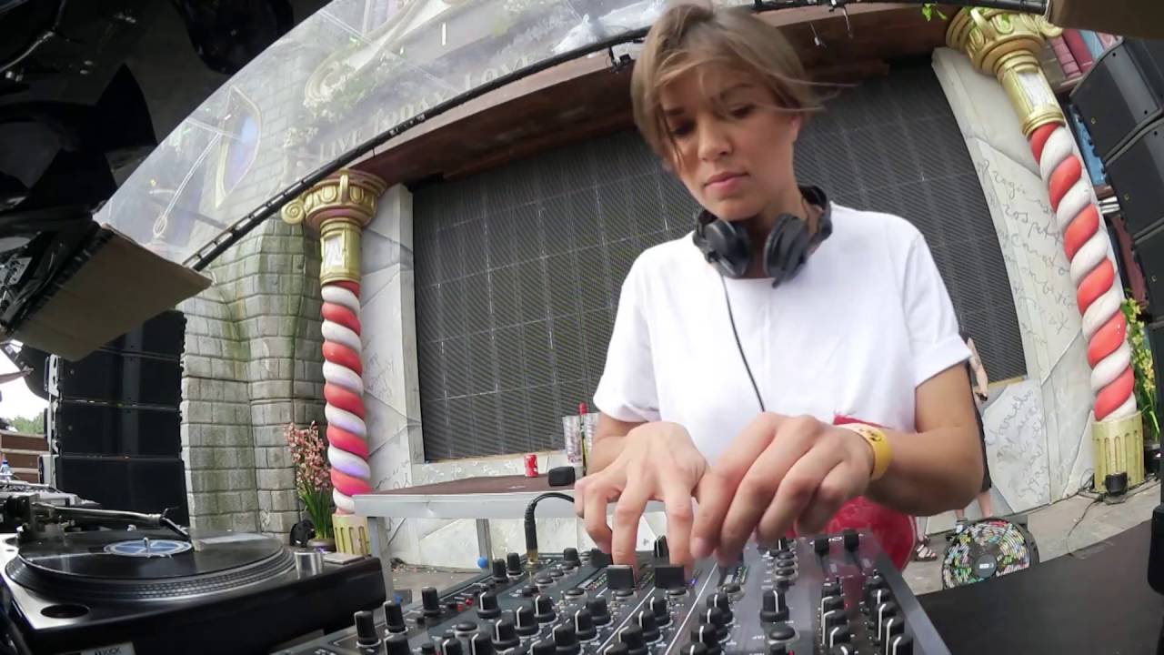 Nastia - Live @ Tomorrowland Belgium 2016