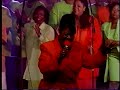 this is the chicago mass choir singing 