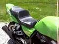 99 zrx 1100 full kerker exhaust