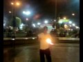 en ensayos de fuego