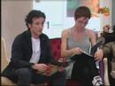 Fama(14marzo)-Reparto de temas Vicky y Quique