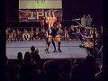 1pw christian vs rhino finish AON night 1