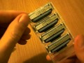 (uploaded by sluge)&nbsp;gillette blades