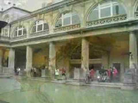 0 Los baños termales de Bath
