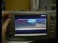 Toyota Camry DVD 7\" Touch Screen DivX USB Bluetooth SD MMC Toyota Camry DVD 7\" Touch Screen DivX USB Bluetooth SD MMC