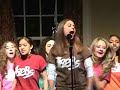 UMD TrebleMakers \"Lady Marmalade\" UMD TrebleMakers \"Lady Marmalade\"