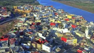 جدران التاريخ : أزمور- الجديدة