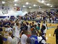 Lake Howell Celebrates Basketball Victory