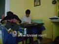 Lavaboya mı?(fransızca)