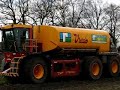 loonbedrijf rensen met de vredo zes wieler