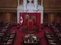 The Chamber of the Senate of Canada