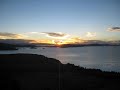 Lake Titicaca Sunset
