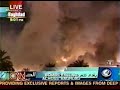 beautiful city of Baghdad get bombed by US beautiful city of Baghdad get bombed by US