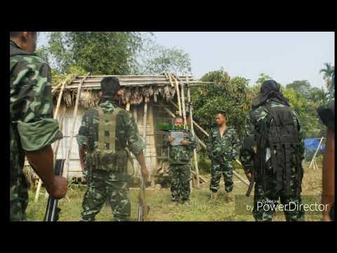 HPC(D) cadres headed towards Mizoram for homecoming at Sesawng Photo collection