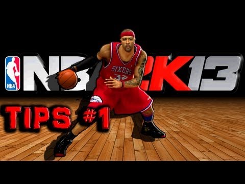 how to isolate in nba 2k13