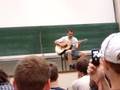 Kühnlein spielt Gitarre 1/3 (20.07.2007)