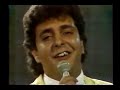 Marcos Sergio no programa de Aguinaldo Rayol