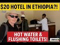 Hotel Central in Jimma, Ethiopia