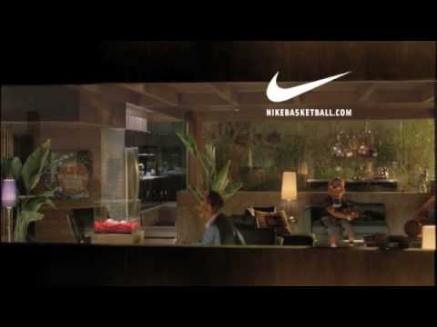 Nike MVP Puppets Kobe & LeBron Three Rings