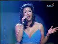 Regine Pinoy Pop Superstar - Alipin (Duet with Shamrock)