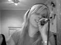 Laura Broad singing:Timberland/One Republic\