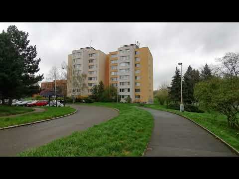 Video Pronájem kanceláře 12 m2 - Praha 8, Troja