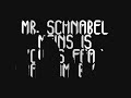 Mr. Schnabel - Meins is your´s feat. Phantom Black Mr. Schnabel - Meins is your´s feat. Phantom Black