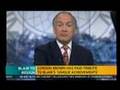 Tony Blair Resignation - UTV Intro