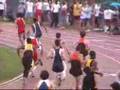 Wethersfield CT 4x400 Meter Relay Watch